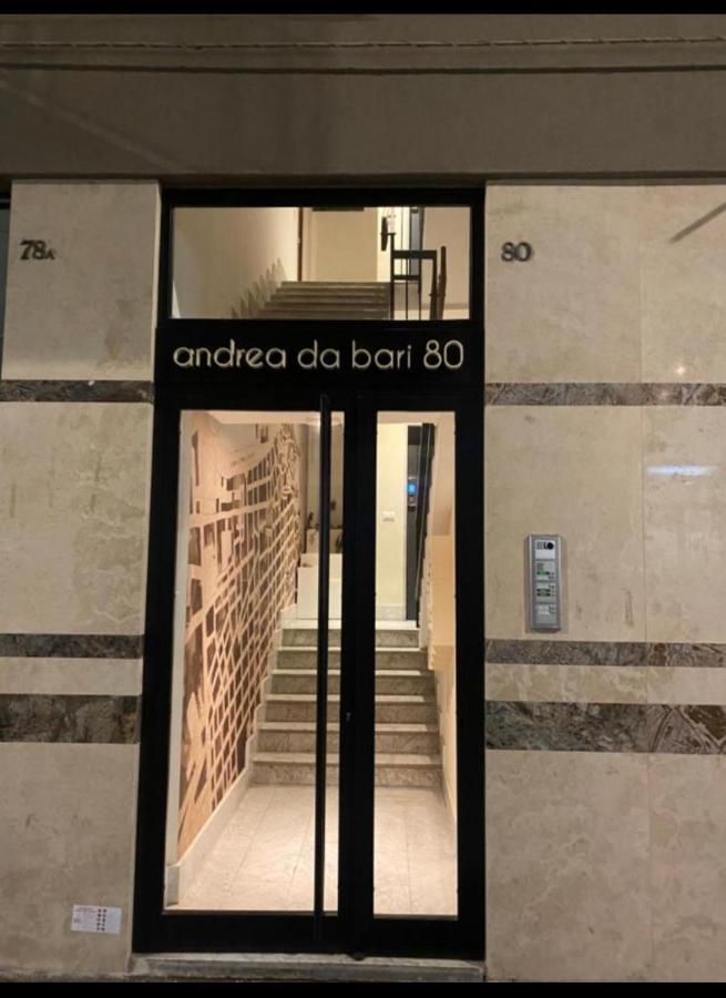 Futura Exclusive Suite 4 Bari Esterno foto