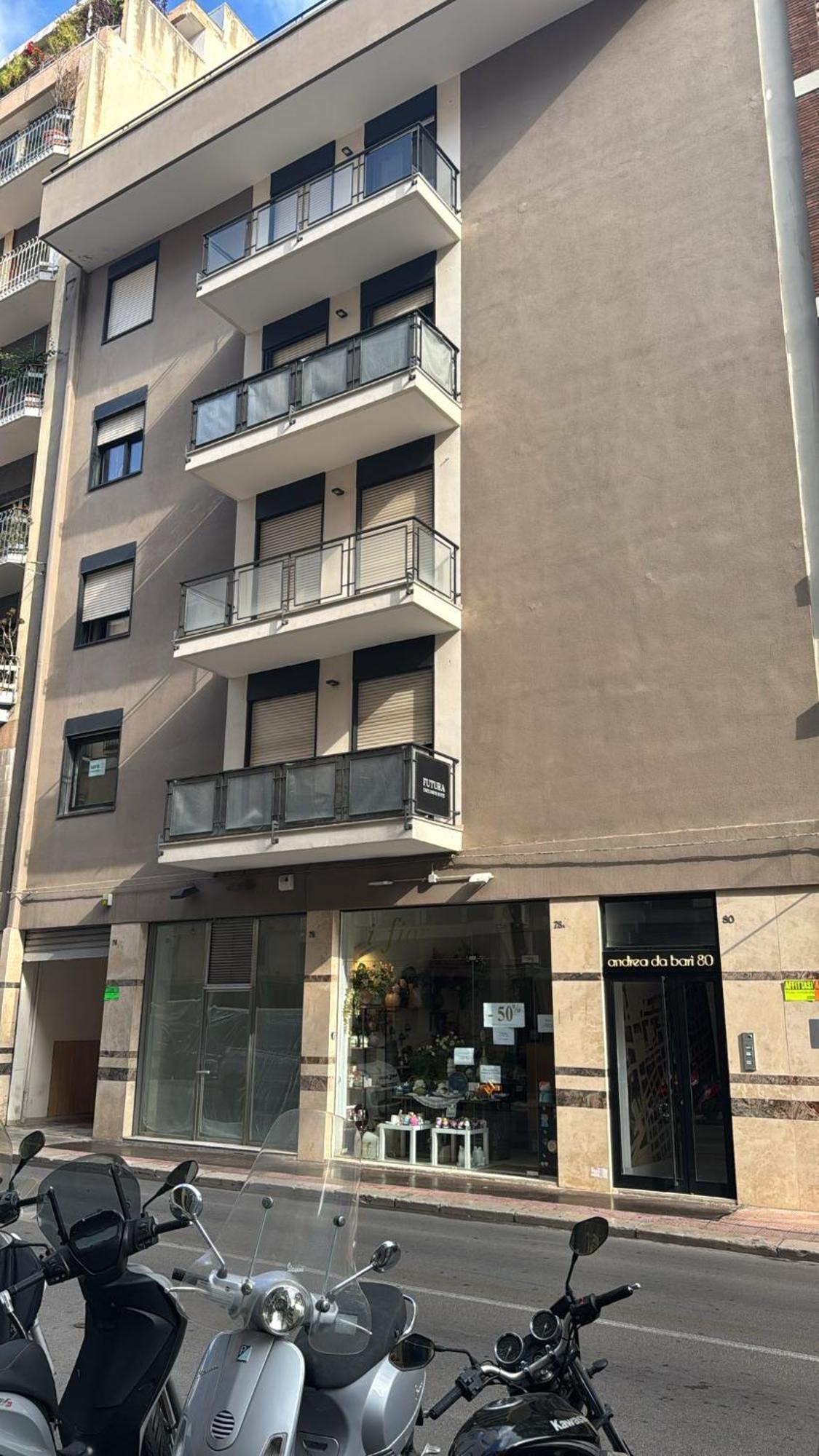 Futura Exclusive Suite 4 Bari Esterno foto